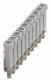 Phoenix Contact 0202358 Phoenix LB 10-6 GY Brücke grau