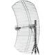 ALLNET outoor Reflector Antenna 2.4GHz 24dBi N-Type L-com