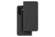 SAMSUNG Mobeen Flip Cover for Galaxy A57 Black