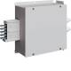 Hager KEM34S53Z0LMF unibar M 400A cable end insert, cable space