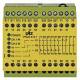 Pilz PNOZX10.1 6N/C 4N/4 6LED Not-Aus-Schaltgerät 24V DC 774749