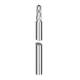 OBO Bettermann 5000730 219 16 ST V4A standard earth rod 1.25 m stainless steel corrosion-resistant 