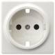Siemens 5UH1080 cover 55x55mm, DELTA i-system