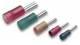 Cimco 180228 Crimp pin, insulated. Cu 16qmm L15mm blue DIN46231