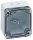 Spelsberg TK PC 55-4-tm Leergehäuse mit Deckel trans. 50x52x35mm 13745501