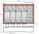 Walther-Werke WGV0090 Walther main distribution 436 kVA