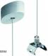 Zumtobel RTX2 ASI2 SR Seilabhängung inklusive Baldachin 22157369