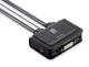 LevelOne KVM-0260 KVM Switchbox - 2 Computer(s) - 1920 x 1200 - 6 x USB - 3 x DVI