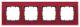 Siemens 5TG1204-3 DELTA miro glass frame 4-fold real material glass ORIENT