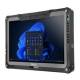Getac F110G7, 29,5cm (29,5 cm ( 11,6 inch )), Projected Capacitive, Full HD, GPS, USB, BT, 5G, Intel Core i7, SSD, Win. 11 Pro, RB