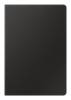 Samsung EF-DX725BBGGDE Book Cover Keyboard Tab S9/9 FE/S10 FE/S10 Lite Schwarz