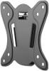 Goobay 58523 Basic TV wall mount FIXED (S) - 23 to 42 inch (58–107 cm), max. 25 kg, 