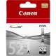 Tintenpatrone Canon CLI-521PBK photo black 2933B001