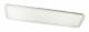 Synergy 21 LED office line ceilings - panel white, dimmable
