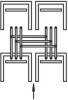Striebel + John 2CPX060447R9999 ZH218 Sammelschienen-System 