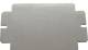 Striebel + John 2CPX067946R9999 ZW346 Montageplatte 3-Feld H600 