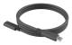 Logitech 952-000201 Reach USB-C Kabelerweiterung, graphit