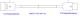 Bachmann cable, extension, socket (C20)->plug (C19), 0.5m