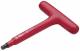 Cimco 110816 VDE screwdriver handle. , 1000V sw 8 Allen