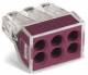 WAGO 773-106 6 L compound can container 2 rows transparent
