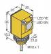 Turck Q25SP6FF50 Opto Sensor Diffuse light scanner 3031930