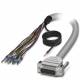 Phoenix Contact 2926111 Phoenix CABLE-D-15SUB/F/OE/0,25/S/2,0M konfektiertes Kabel