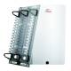 CobiNet 112700 VKA8/mounting tray distribution enclosure steel for 280DA 333x553x115