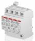 ABB OVRT23N20-275PTSQS ABB OVR T2-T3 3N 2 für 230/400V TT-3Ph. + TN-S