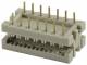 Harting 09170169622 Sockelverbinder SEK 17-16(2)M-S32-AU KONTAKT 1