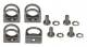 Ceag chain mounting with eye bold Ketten befestigung für Exit Cube 33x22 LED