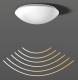 RZB 311943.002.3.19 Wand-Deckenleuchte LED/13,5W-4000K D300, HF-Master, 1200lm