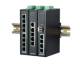 Microsens Entry Line Switch industrial Giga 5port 1x SFP slot MS657203X