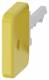 Siemens 3SU19500FM300AA0 Schlüssel für Schlüsselschalter ohne mit R. gelb