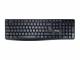 Equip Tastatur Kabelgebunden DE schwarz 1.50m