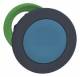 Schneider Electric ZB5FH06 Schneider push button front flush plastic blue 30mm latching IP69K