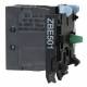 Schneider Electric ZBE501 Schneider auxiliary switch block 1S simple for front element D22mm screw.