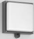 BEGA 24396K4 wall light graphite 4000K