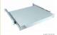 Vertiv (Knürr) accessory writing board 1U, 48,3 cm ( 19 inch ), W408xD360mm, t365-565, black gray