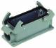Harting Sockelgehäuse PG21 HAN 24B niedrige Bauform 09300241230