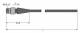 Turck RSH4.4-15/TFG Food/Beverage hygienic TPE connection cable 6936003