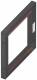 Balluff BOW A-1616-NS-C-S49 Rahmenlichtschranke BOW002A