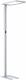LIFA 6987777 floor lamp PLACE SL-S 840 sensor silver H2050xL610 80W down/up