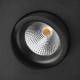 SG Leuchten 901263 SG SGLI JUNISTAR ISOSAFE DimToWar schwarz 2x6W LED 2000-2800K