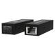LevelOne GVT-1001 Media-Konverter RJ45→SFP GE Ultra Slim
