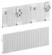 Moeller 217240 EATON ZSD-ABDK/45/P Geräteschlitzabdeckung 45mm 12TE plombierbar