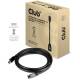 Club 3d CAC-1121 Kabel Video Mini DisplayPort 1.4 => DisplayPort 1.4 HBR3 8K60Hz ST/BU 1,0m *Club3D*