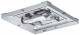 Zumtobel CUBESIGN 210 P MSC ECP Sicherheitszeichenleuchte 42185990