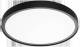 SG Leuchten 606029 SG SGLI DISC 480 black 3000K emergency light