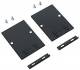 Zumtobel SLOIN slim EC SET L9 BK end cap set end cap set 22171223