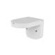 Hanwha Videoüberwachung SBP-125WMW1 Hanwha Techwin IP-Cam accessory wall mount 